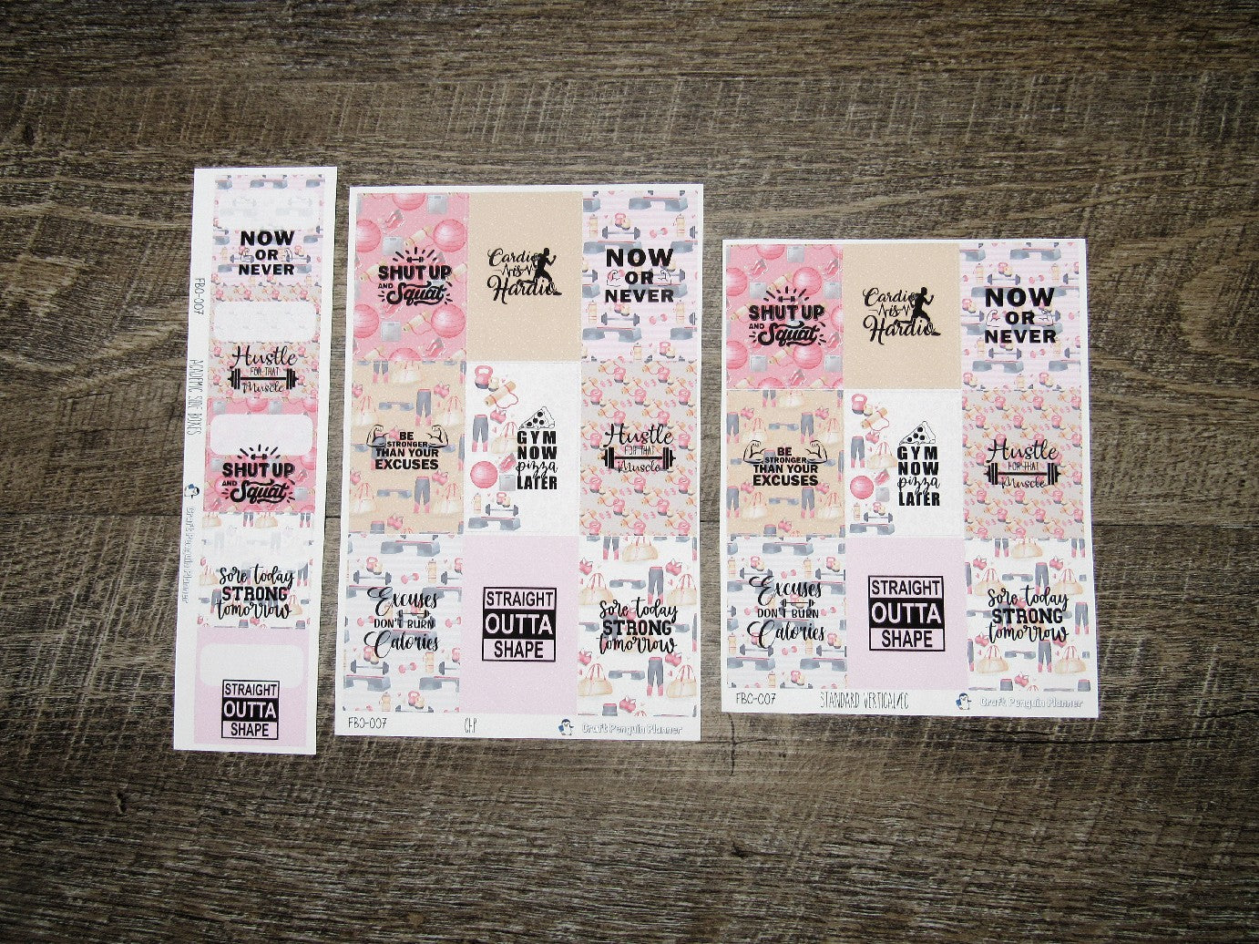 Full Boxes ONLY- FBO-007