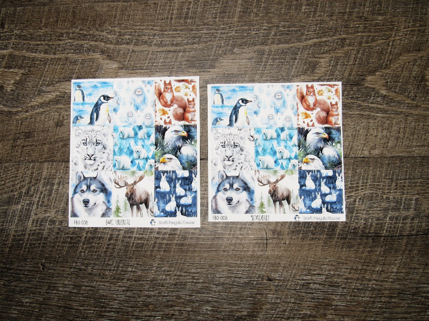 Full Boxes ONLY- FBO-008