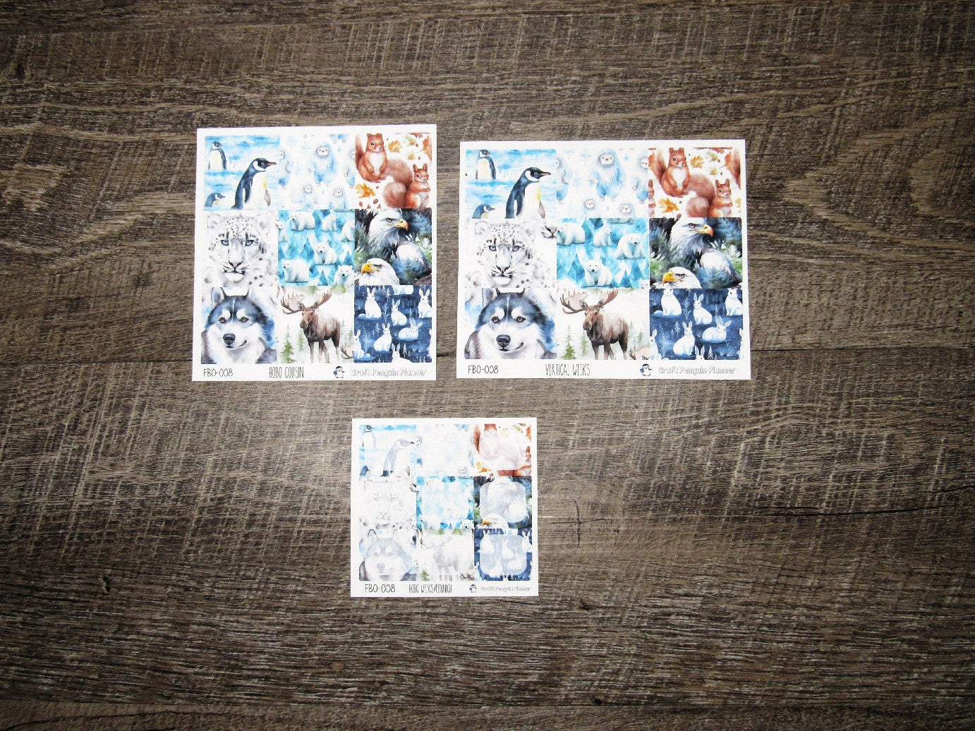 Full Boxes ONLY- FBO-008