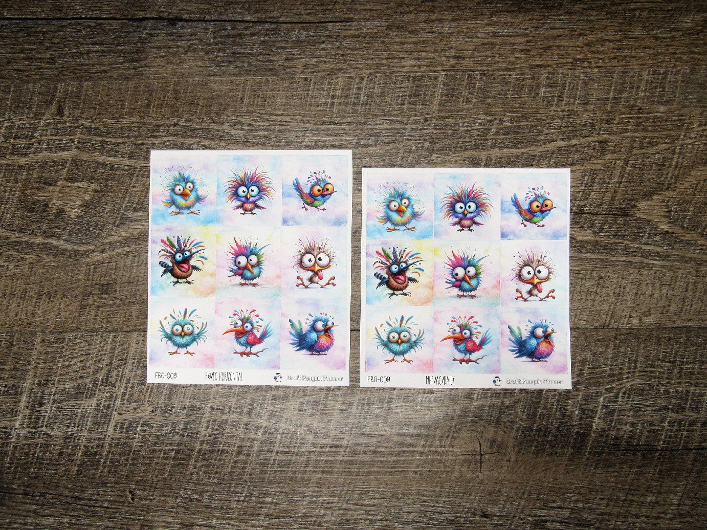 Full Boxes ONLY- FBO-009