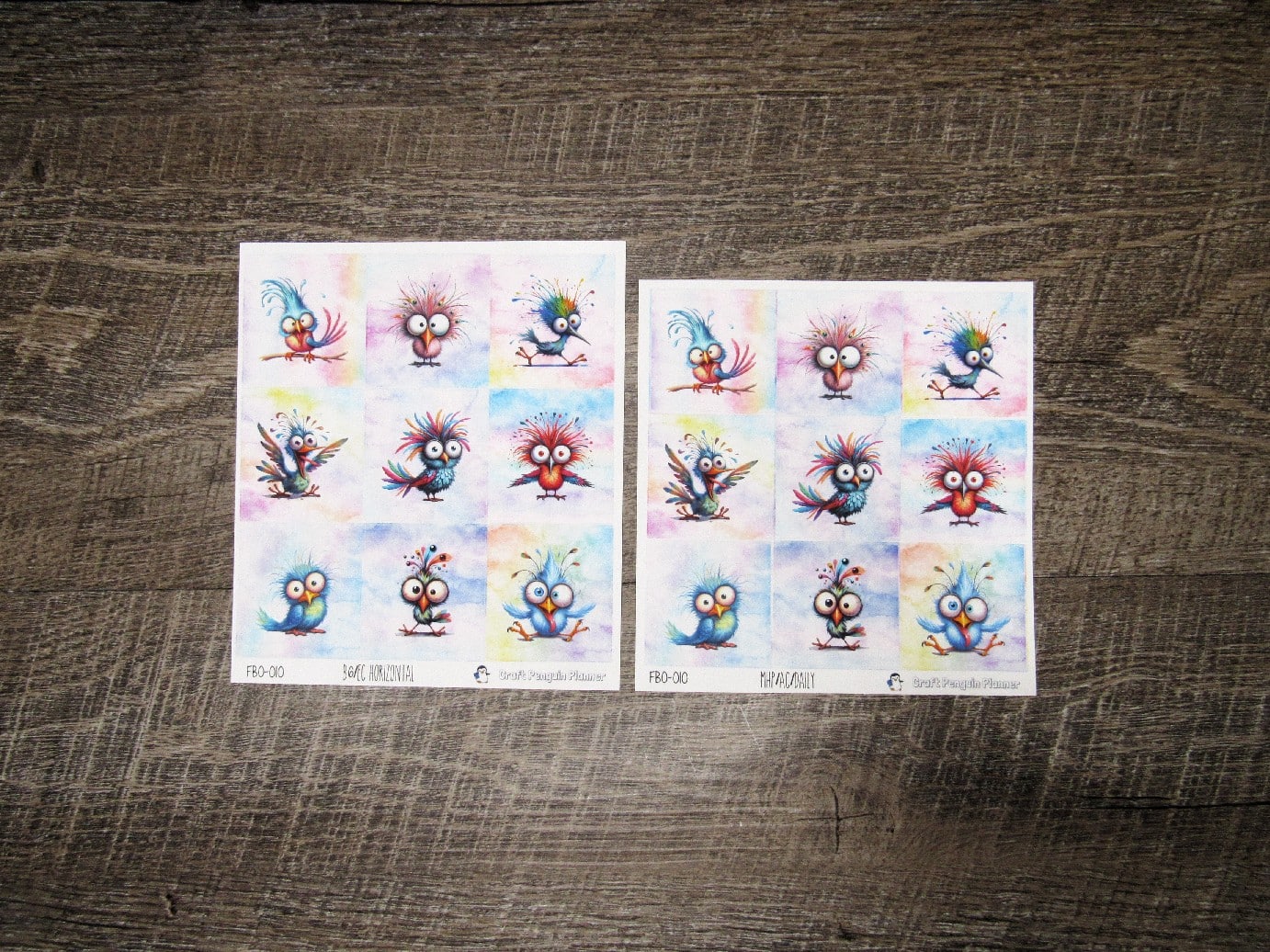 Full Boxes ONLY- FBO-010