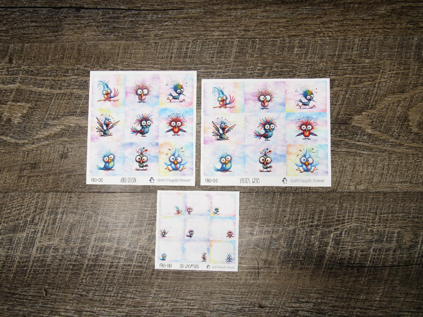 Full Boxes ONLY- FBO-010