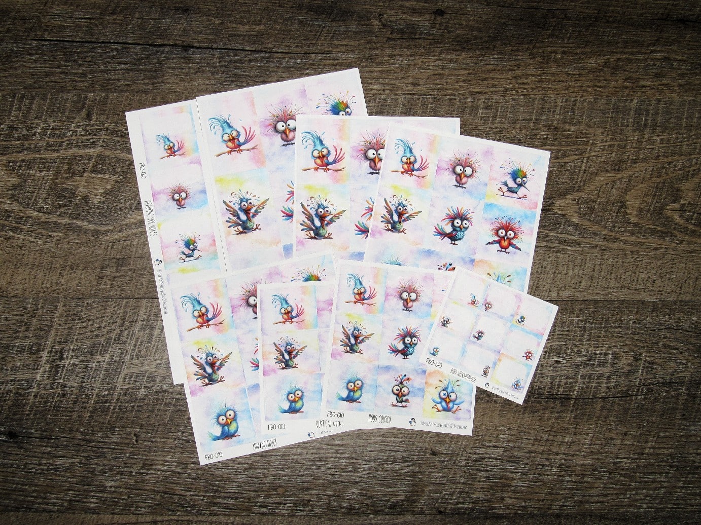 Full Boxes ONLY- FBO-010