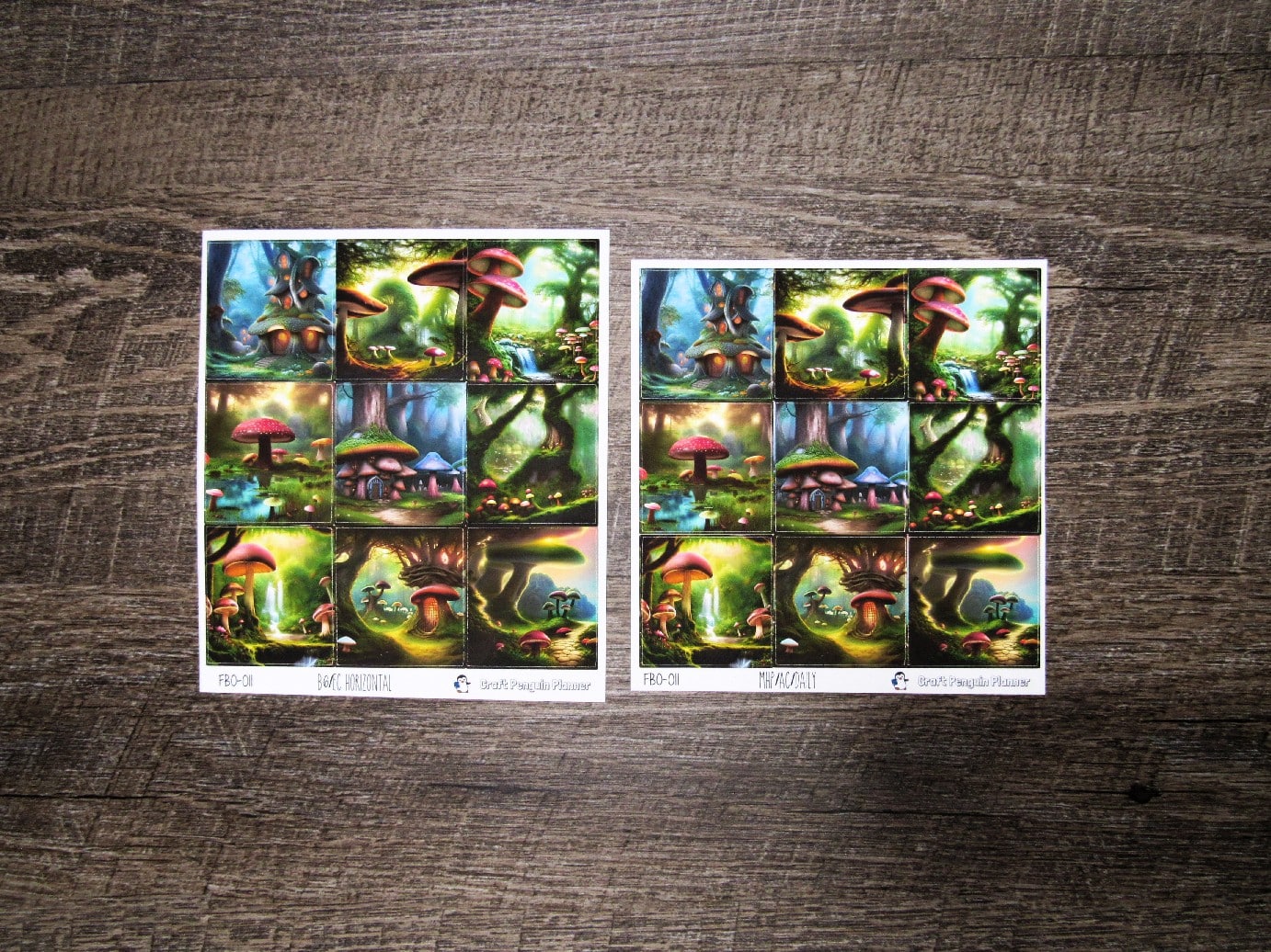 Full Boxes ONLY- FBO-011