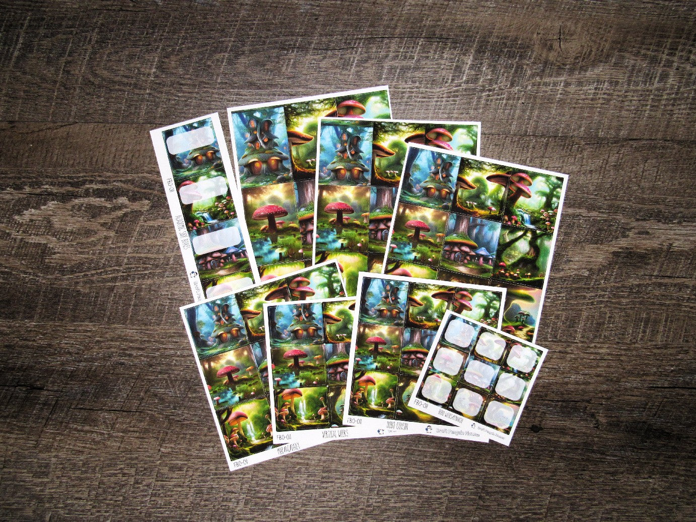 Full Boxes ONLY- FBO-011