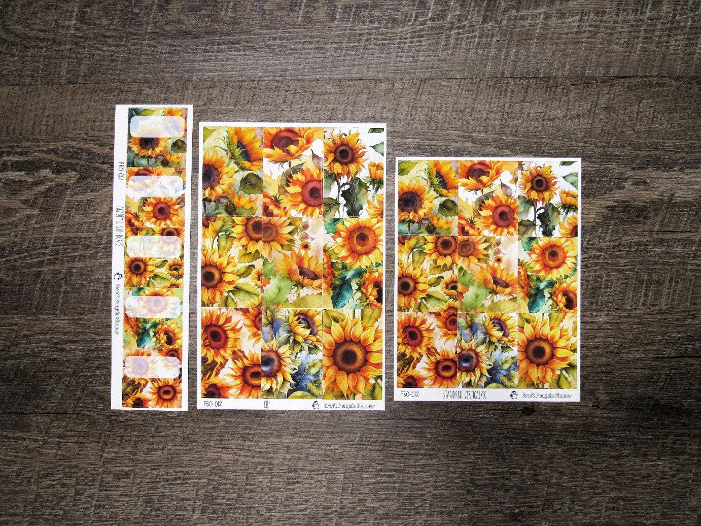 Full Boxes ONLY- FBO-012