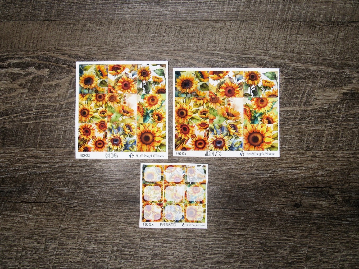 Full Boxes ONLY- FBO-012