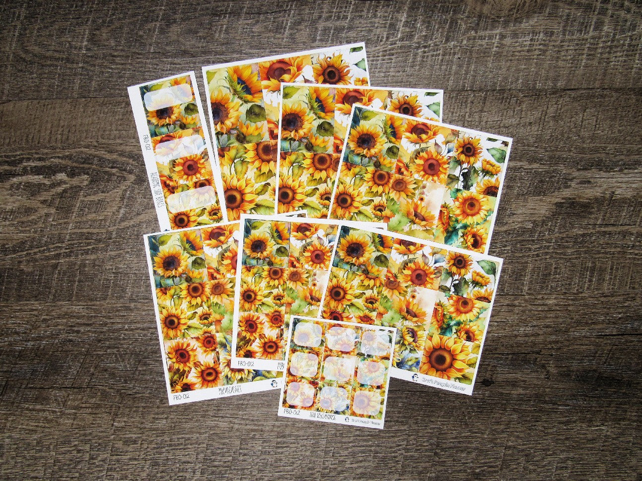 Full Boxes ONLY- FBO-012