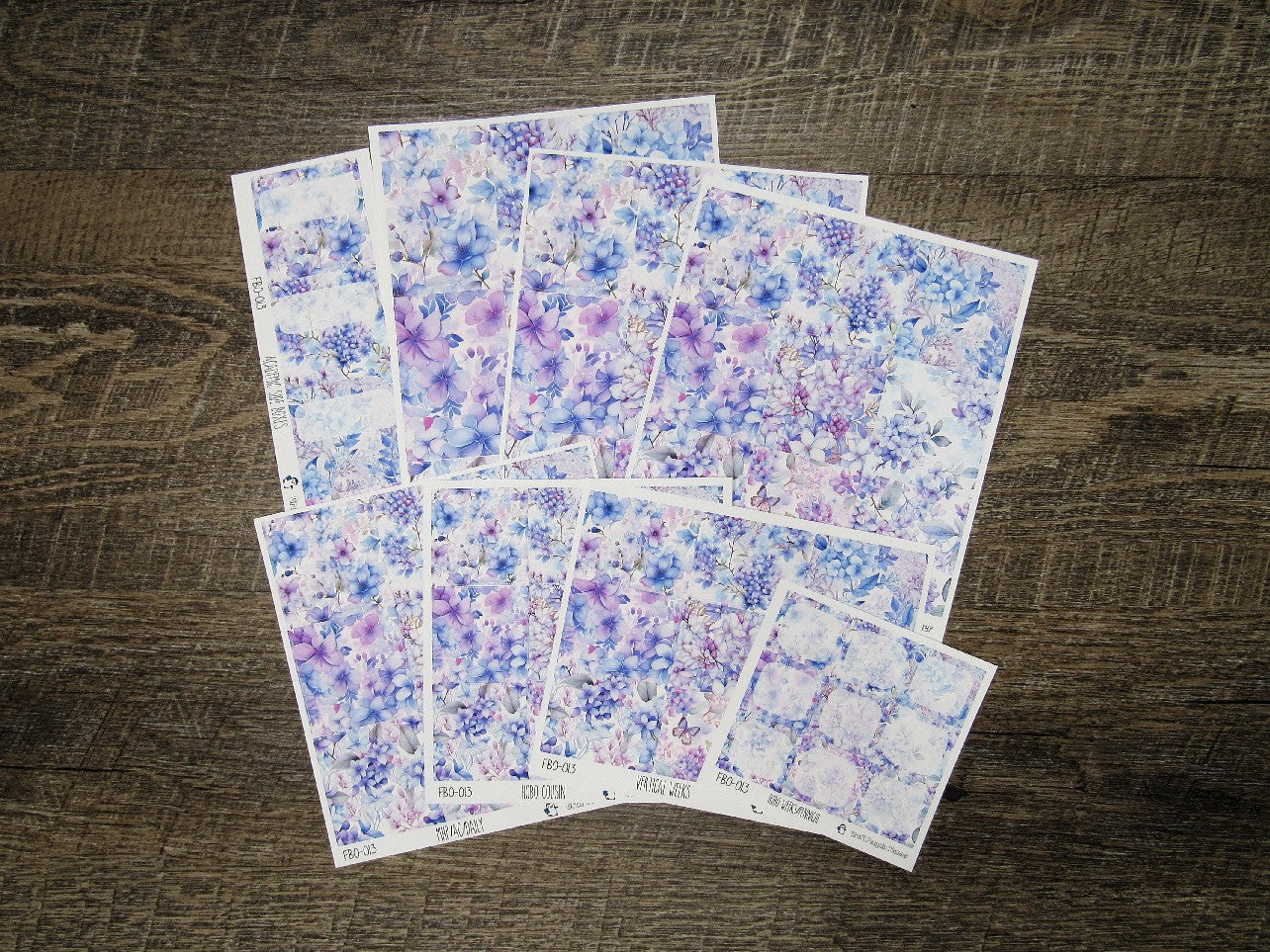 Full Boxes ONLY- FBO-013