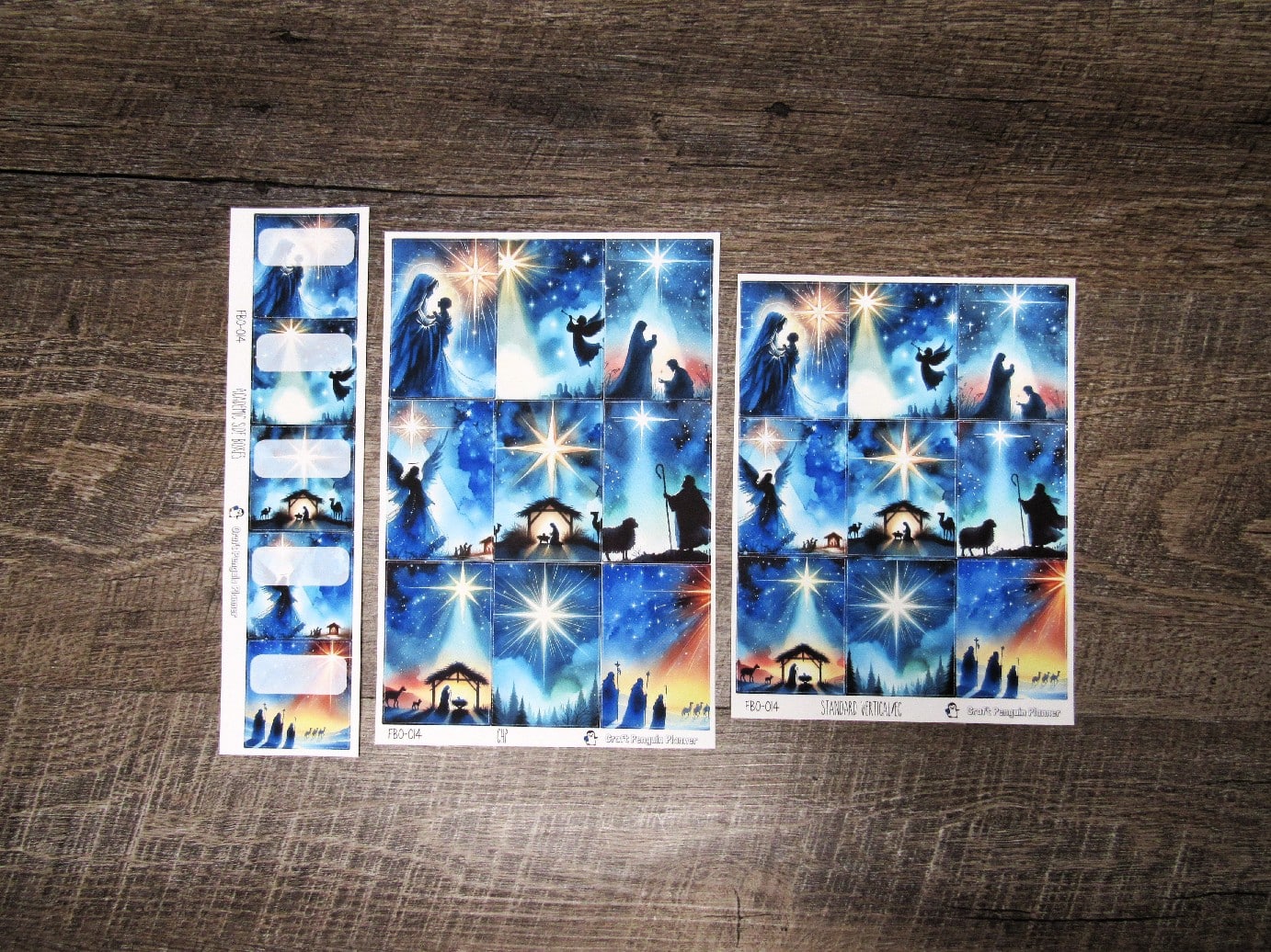 Full Boxes ONLY- FBO-014