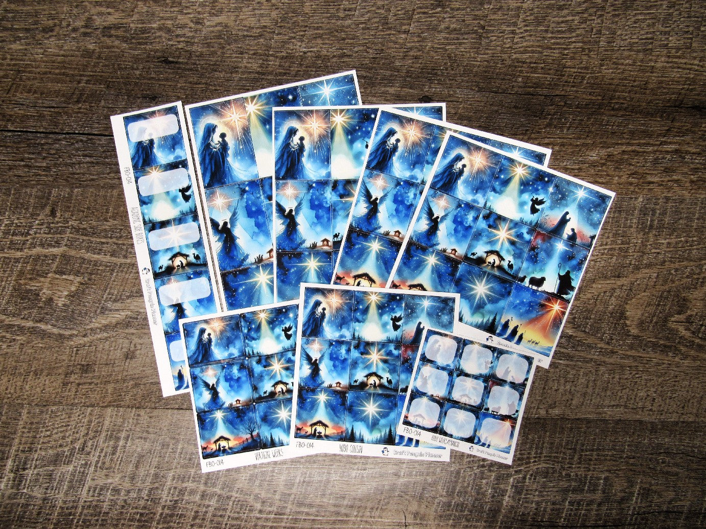 Full Boxes ONLY- FBO-014