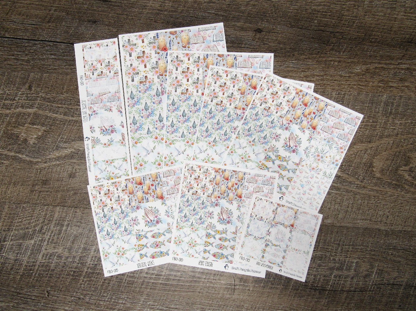 Full Boxes ONLY- FBO-015