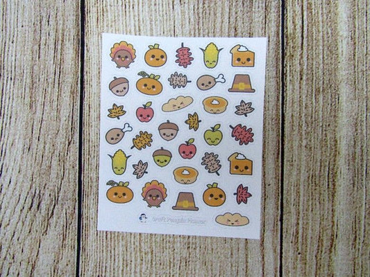 Fall/Thanksgiving Deco