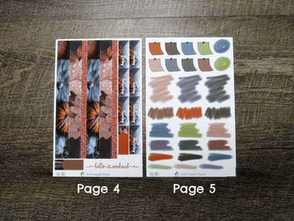 Fall Vibes Weekly, CHOOSE YOUR KIT