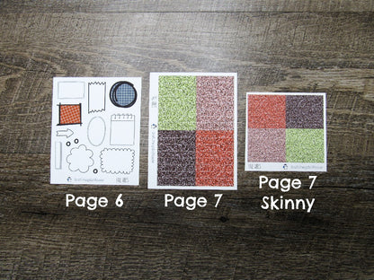 Fall Vibes Weekly, CHOOSE YOUR KIT