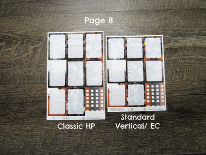 Fall Vibes Weekly, CHOOSE YOUR KIT