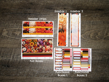 Fall Floral Monthly, CHOOSE YOUR KIT