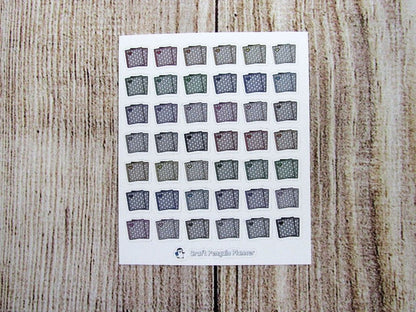 Change Filter Sticker