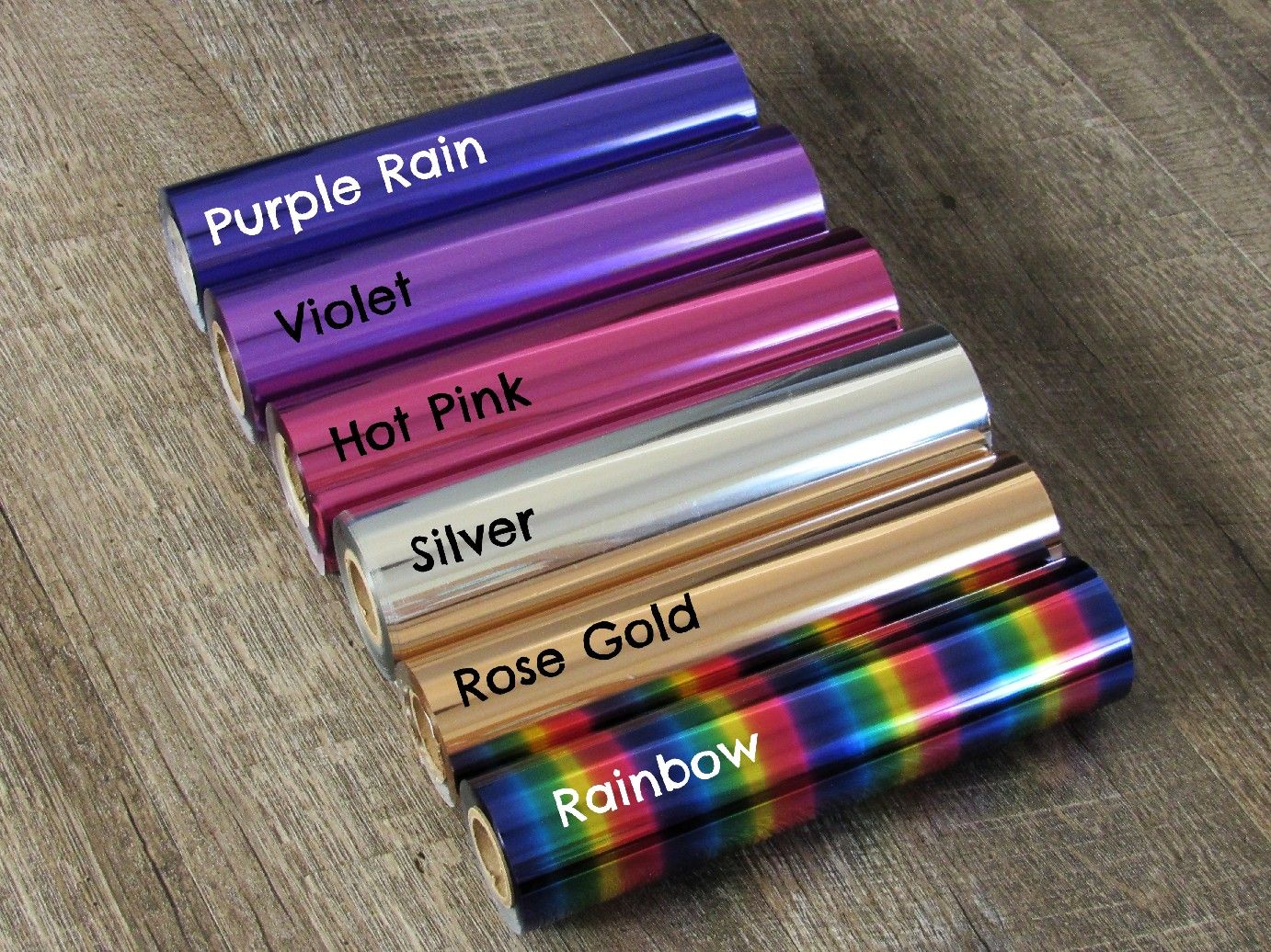 FOILED Square Checklist Flag