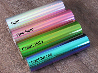 Foiled Stitched Boxes