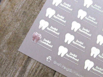 FOILED Dentist Appointment