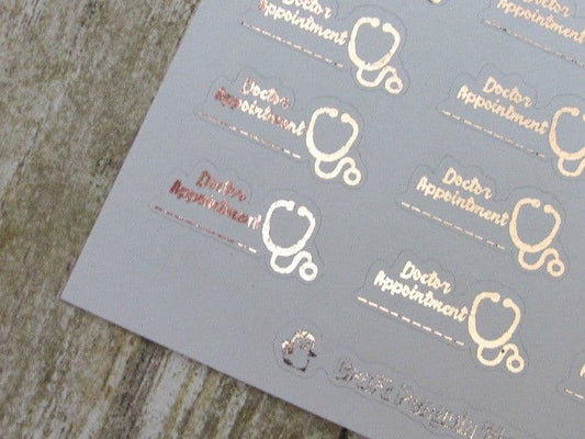 FOILED Doctor Appointment