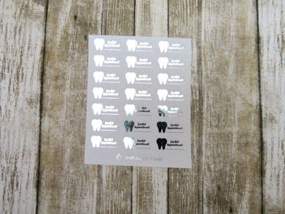 FOILED Dentist Appointment