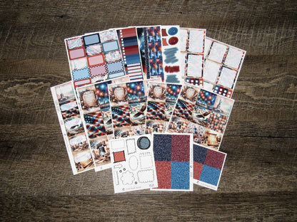 Freedom Weekly, CHOOSE YOUR KIT