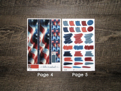 Freedom Weekly, CHOOSE YOUR KIT