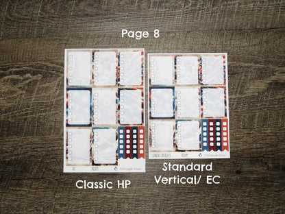 Freedom Weekly, CHOOSE YOUR KIT