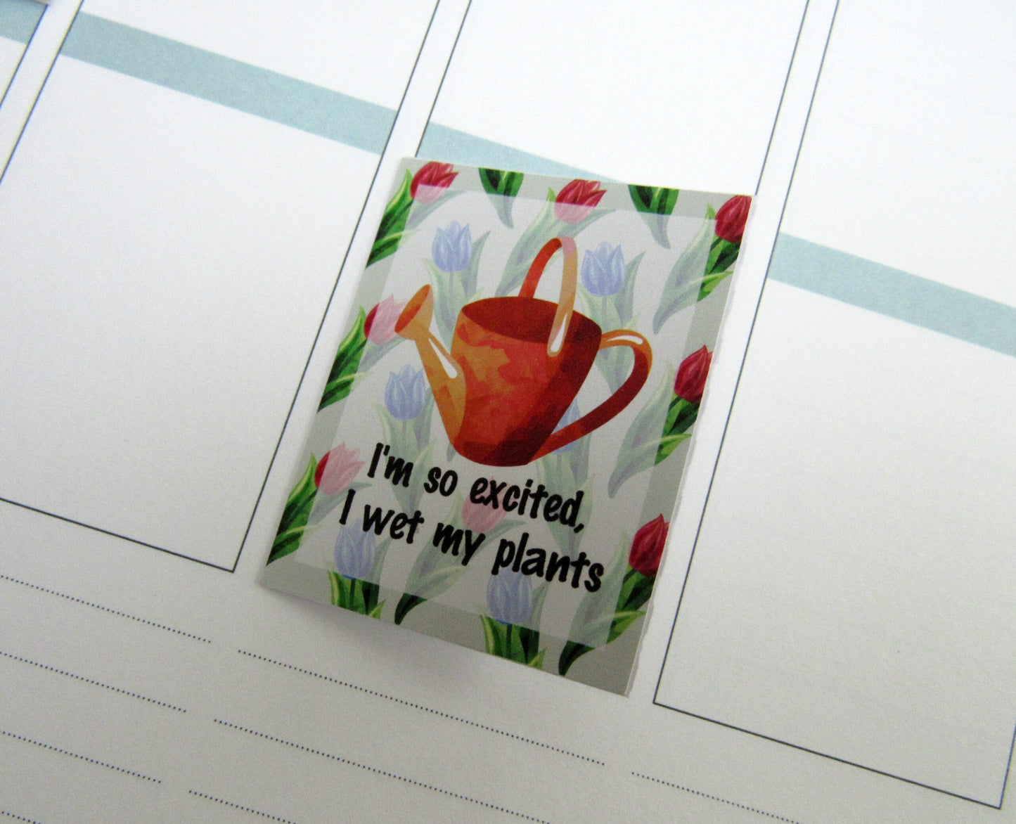 Full Box Extender foldable sticker (Horizontal opening)