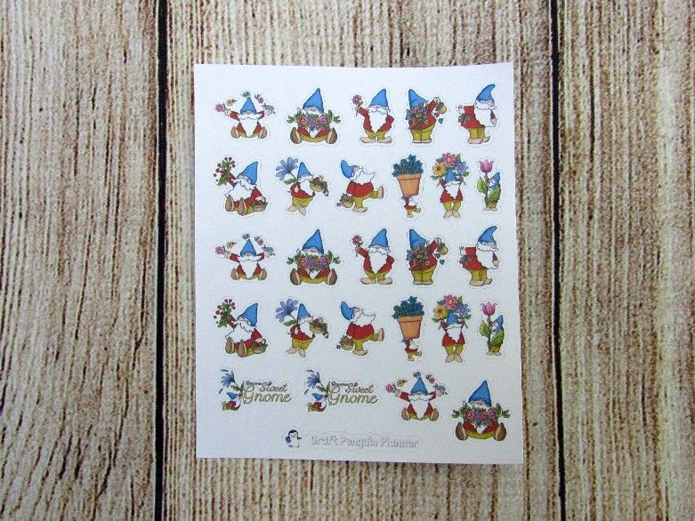 Gnome Sweet Gnome Deco