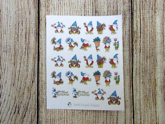 Gnome Sweet Gnome Deco