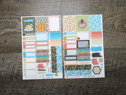 Grateful Heart DAILY kit