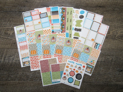 Grateful Heart Weekly, CHOOSE YOUR KIT