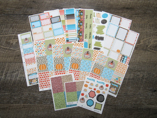 Grateful Heart Weekly, CHOOSE YOUR KIT