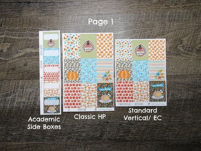 Grateful Heart Weekly, CHOOSE YOUR KIT