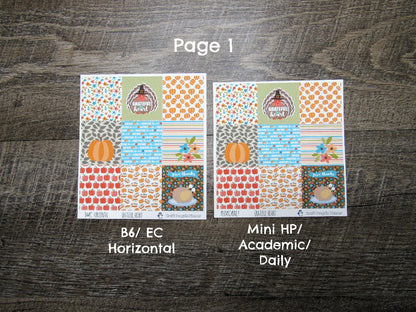 Grateful Heart Weekly, CHOOSE YOUR KIT