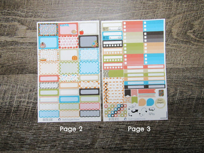 Grateful Heart Weekly, CHOOSE YOUR KIT