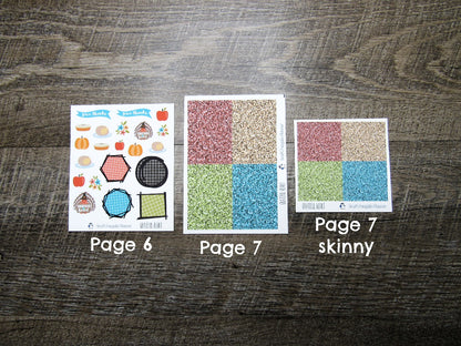 Grateful Heart Weekly, CHOOSE YOUR KIT