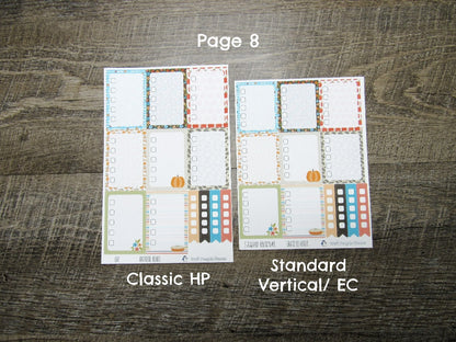 Grateful Heart Weekly, CHOOSE YOUR KIT