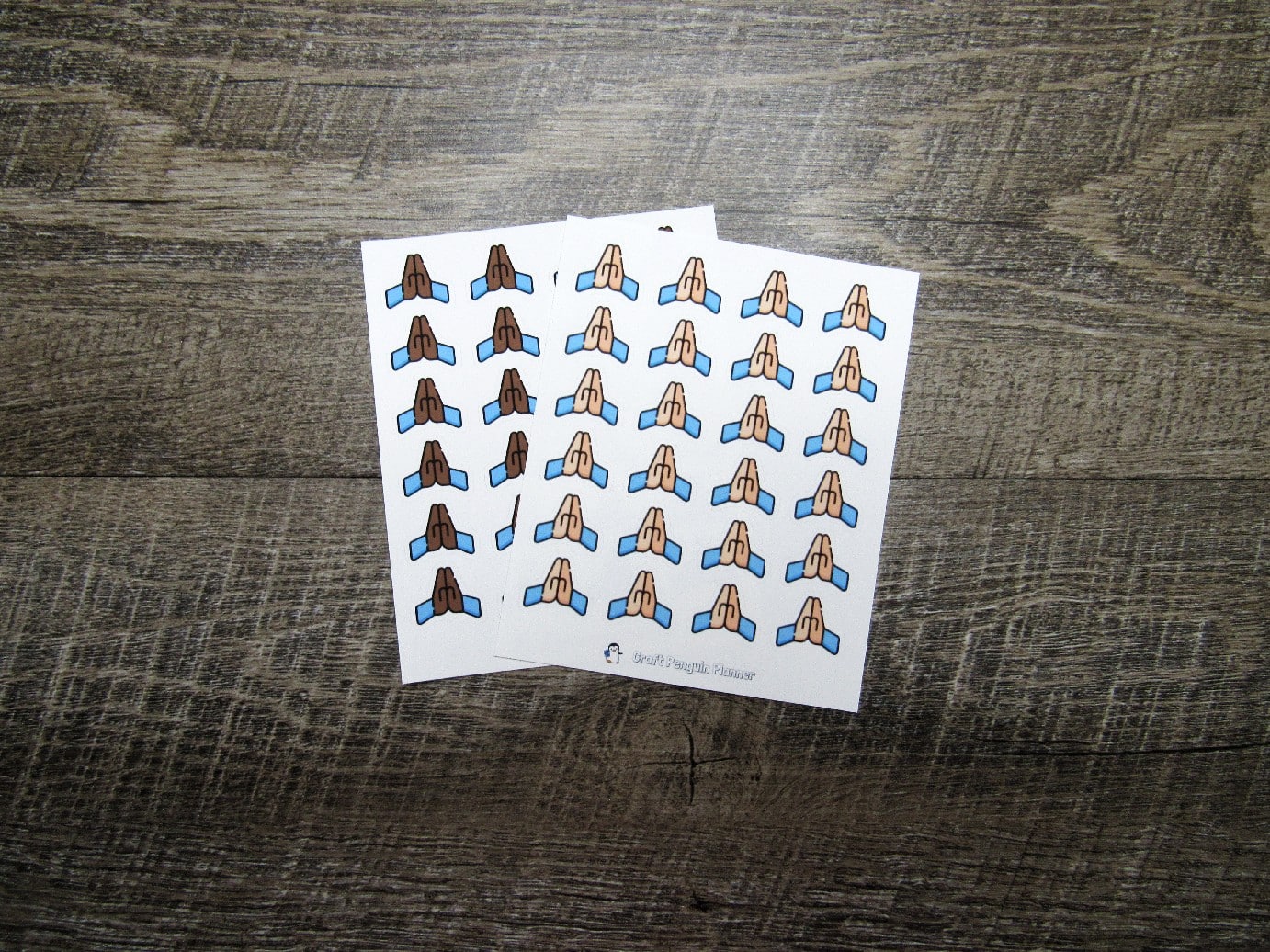 Gratitude/ Praying hands icon