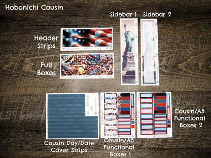 Freedom Monthly, CHOOSE YOUR KIT