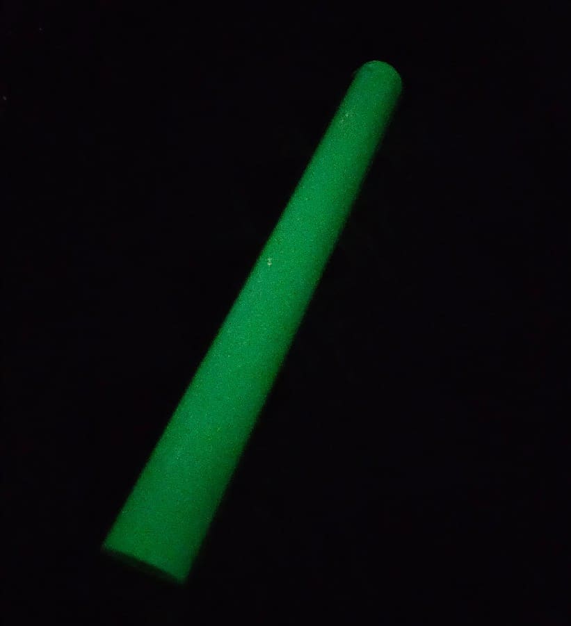 Don't Touch My Pens Zipper Pouch