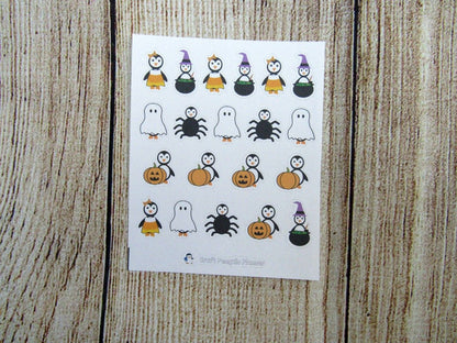 Halloween Waddles & Snowflake