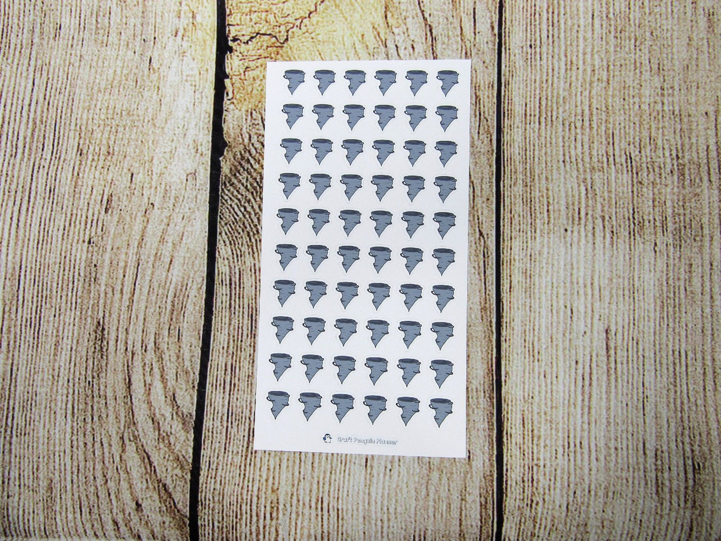 Hand Drawn weather stickers