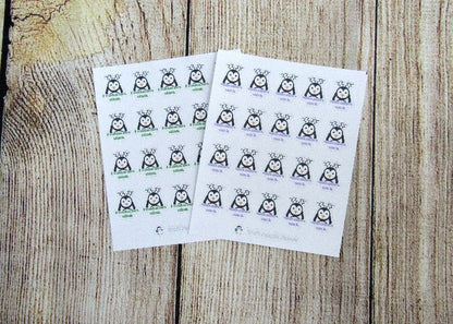 Headache/Migraine Waddles