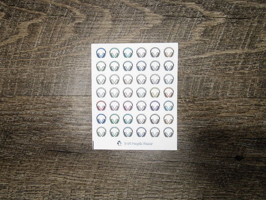 Headphone Stickers