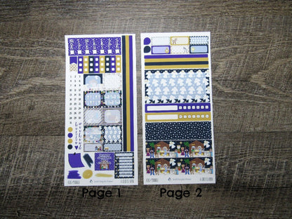 A Child is Born Weekly, HOBONICHI WEEKS/PENNICHI