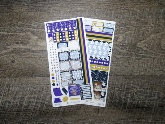 A Child is Born Weekly, HOBONICHI WEEKS/PENNICHI